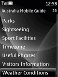 Australia Mobile Guide