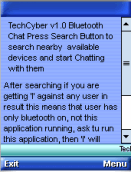Chat bluetooth To #Allow