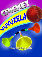 Cricket Vuvuzela
