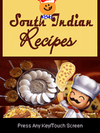 Delicious Recipes-South Indian