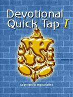 Devotional Quick Tap 1