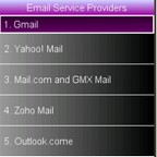 Email New Version
