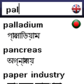 English - Bengali Offline Dictionary