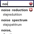 English Danish Offline Dictionary