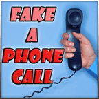 Fake A Phone Call