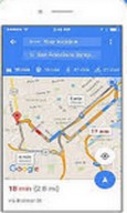Google Map App Review