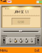 JAM SE - The Music Player Remote Control