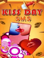 KISS DAY SMS