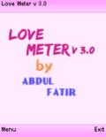 Love Meter V3