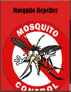 Mosquito Repeller -