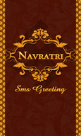 Navratri SMS Greetings