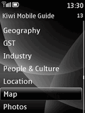 New Zealand Mobile Guide