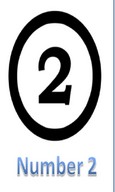 Numerology - Number 2