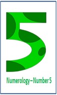 Numerology - Number 5