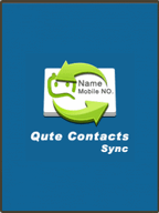 Qute Contacts Sync
