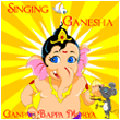 Singing Ganesha