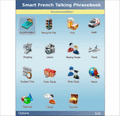 Smart French Talking Phrasebook