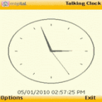Smart Talking Clock