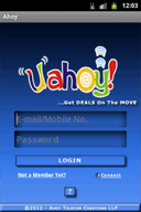 uAhoy App