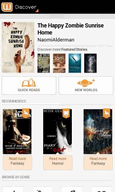 Wattpad - Unlimited Books And Stories