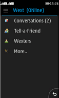 Wext - Text Messaging