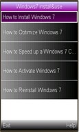 windows 7 Installer