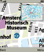 Amsterdam DK Eyewitness Top 10 Travel Guide & Map