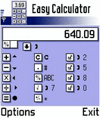 Easy Calculator (Series 60)