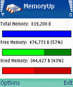 MemoryUp Pro