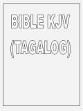 Тагалогская Библия