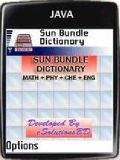 Sun Bundle Dictionary