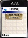 Ftech Mobile Dictionary