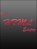 Mobile HTML Editor