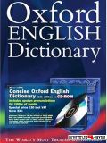 Dictionnaire anglais d'oxford