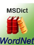 Расширенный английский словарь MSDict