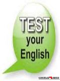 İngilizcenizi test edin