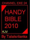 Handy Bible 2010 작성자 : Talalsrilanka