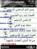 Tala의 E-IslamExplorer v3.00 S60v3 J2ME