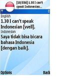Bahasa Inggeris-Indonesia-Kamus
