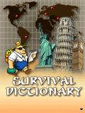 Survival Dictionar For Travelers