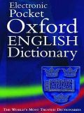 từ điển tiếng Anh Oxford