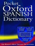 Dicionário Espanhol Oxford