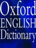 ऑक्सफोर्ड अंग्रेजी शब्दकोश