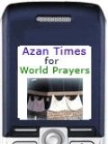 Azan Times & Qiblah (Updated