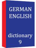 Alemán Inglés Offline Dictionary
