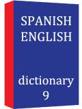 Dictionnaire anglais espagnol hors ligne