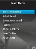 CASEC- V Samsung