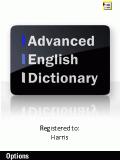 Advanced English Dictionary 4