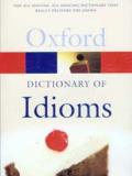 オックスフォード。辞書。慣用句