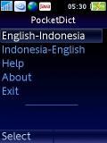PDEnglish Kamus Англо-Индонезия